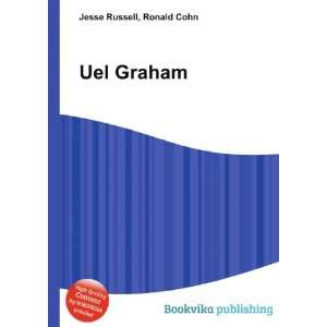  Uel Graham Ronald Cohn Jesse Russell Books