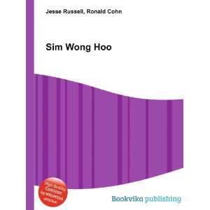  Sim Wong Hoo Ronald Cohn Jesse Russell Books