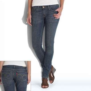 Levis 524 Too Superlow Skinny Jeans