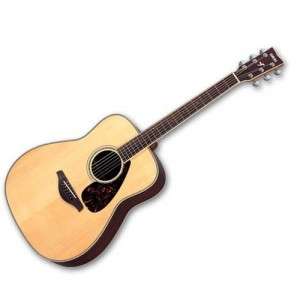 Yamaha FG730S Acoustic Guitar  