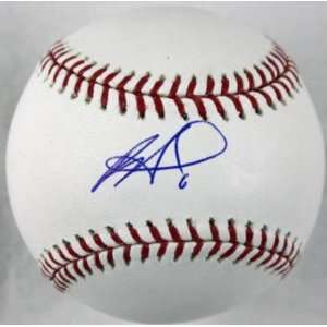 Ryan Howard Autographed Baseball   Authentic Oml Psa   Autographed 