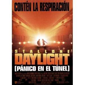  Daylight (1996) 27 x 40 Movie Poster Spanish Style A