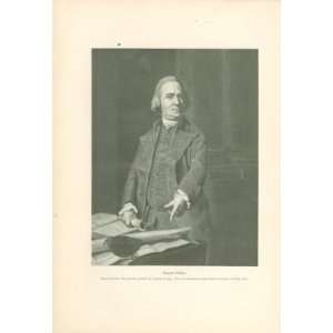  1898 Print Samuel Adams 