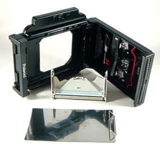   GX680II Pro Instant Film Holder with its original box and dark slide