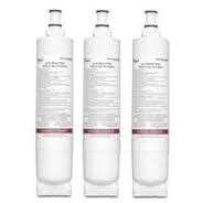 Whirlpool 4396510T Ultimate Refrigerator Water Filter, 3 Pack  