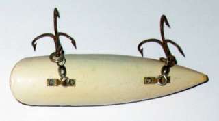  salmon plug. Made by Hanson Fish Lure Co. in Edmonds, Wa. Lure 
