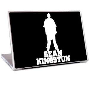   Skins MS SK30048 12 in. Laptop For Mac & PC  Sean Kingston  Logo Skin