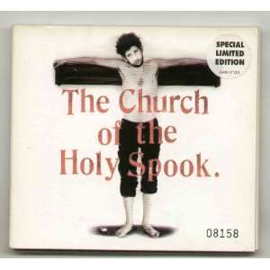 com SHANE MACGOWAN   CHURCH OF THE HOLY SPOOK   CD (not vinyl) SHANE 
