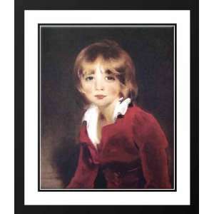  Lawrence, Sir Thomas 20x23 Framed and Double Matted Children  Sir 