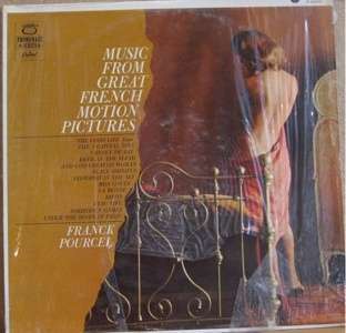 ARTISTS/ALBUM FRANCK POUCEL, MUSIC FROM GREAT FRENCH MOTION PICTURES