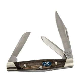 Buck 3187 Knife, Dymondwood Series Buck Cadet 033753103490  