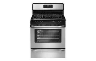 FRIGIDAIRE FFGF3027LS 30 FREESTANDING GAS RANGE WITH 4 SEALED BURNERS 