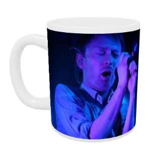 Thom Yorke   radiohead   Mug   Standard Size