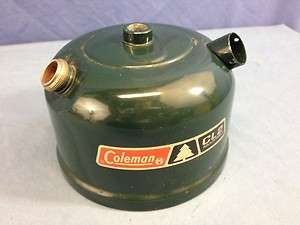 FOUNT BASE FUEL TANK 1984 COLEMAN 288/CL2 USA LANTERN REPLACEMENT 