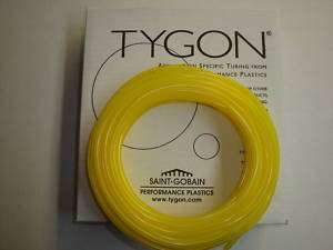 6616 Tygon Fuel Line I.D. .080 O.D. .140 Length 25ft.  
