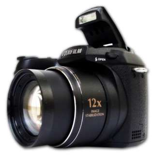 Fuji FinePix S2500HD Fuji S2500 HD Digital Camera NEW 846840003173 