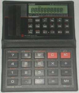 Casio fx 470 Solar Power Scientific Calculator  