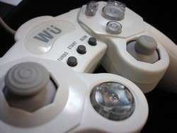 NEW Wired TURBO Controller for Gamecube Wii WU  