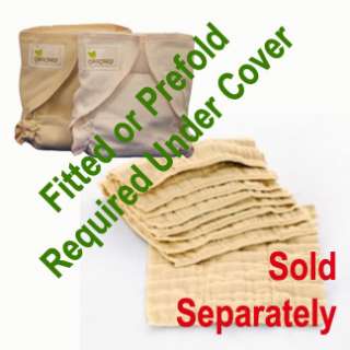 Green Earth Cloth Diaper Cover Medium 13 25 lbs  