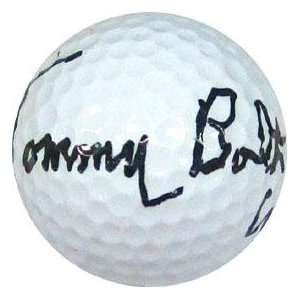  Tommy Bolt Autographed Golf Ball   Autographed Golf Balls 