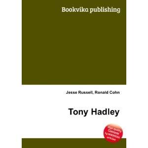 Tony Hadley [Paperback]