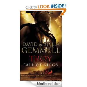 Troy Fall Of Kings 3 David Gemmell  Kindle Store