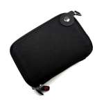 Garmin Nuvi 1450LMT 1490T 1490LMT Hard Pouch Case Black  