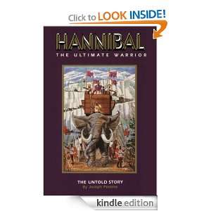 Hannibal The Ultimate Warrior Joseph Peebles  Kindle 