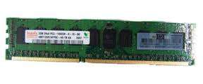 2GB RDIMM 1x2GB PC3 500656 B21 501533 001 500202 061  