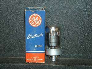 Vintage NOS GE General Electric 7B7 Radio Tube  
