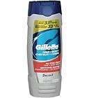 Gillette 2in1 Hair & Body Wash All Over Clean 12 fl oz  