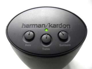 Harman Kardon Model HK695 01 Computer Speakers & Subwoofer  