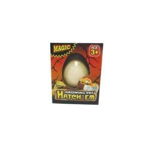  Growin Hatchin Pet Dinosaur Eggs Toys & Games
