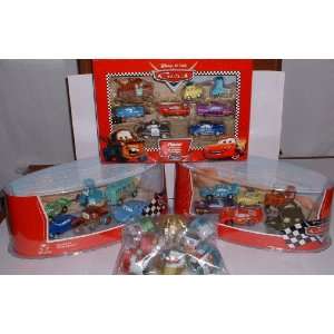 Disney Cars Figure Playset Mega Set of 28 Collection