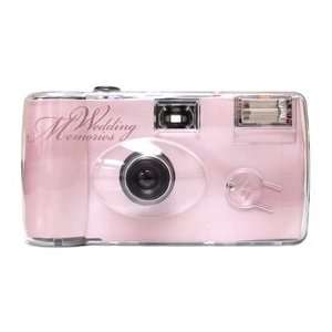    Soft Purple Disposable Wedding Camera   10 Pack