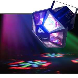  Dj Club Disco Party Karaoke Led Effect Light Musical 