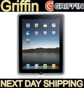 Griffin FlexGrip for iPad White Flexible protection 685387306299 