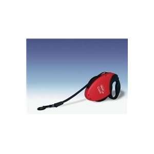 RETRACTABLE LEASH, Color RED; Size GIANT (Catalog Category Dog 
