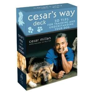   for Training and Understanding Your Dog [Cards] Cesar Millan Books