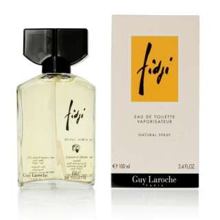 FIDJI * Guy Laroche Women Perfume 1.7 oz EDT Spray NIB  
