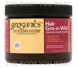  hair gro n wild intensive growth treatment for advanced hair loss 