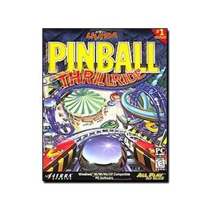  Ultra Pinball Thrillride Software