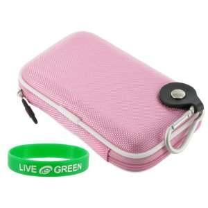   Case (Pink) for WD Passport Portable Hard Drive 250 GB/Go Electronics