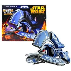  Wars Revenge of the Sith Series Action Figure Vehicle Set   DROID 
