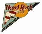Hard Rock Cafe RIO DE JANEIRO 2000 Hang Glider TRIANGLE