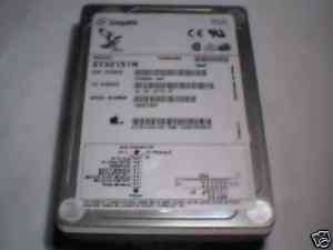 SCSI Hard Drive Disk HDD Seagate Apple Hawk ST32151N 9C4003 034 0560 