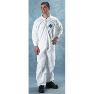  Coveralls   Dupont Tyvek Style 01417 (Lot of 25) 2XL