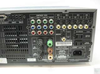 Harman Kardon AVR 635 Audio Video Reciever  