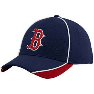 Boston Red Sox New Era 2011 Authentic MLB BP Hat SM/MD  