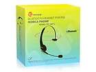 Bluetooth Headset Handsfree for Mobile Phone iPhone PS3